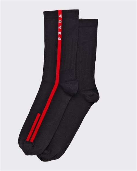 prada socks 2017